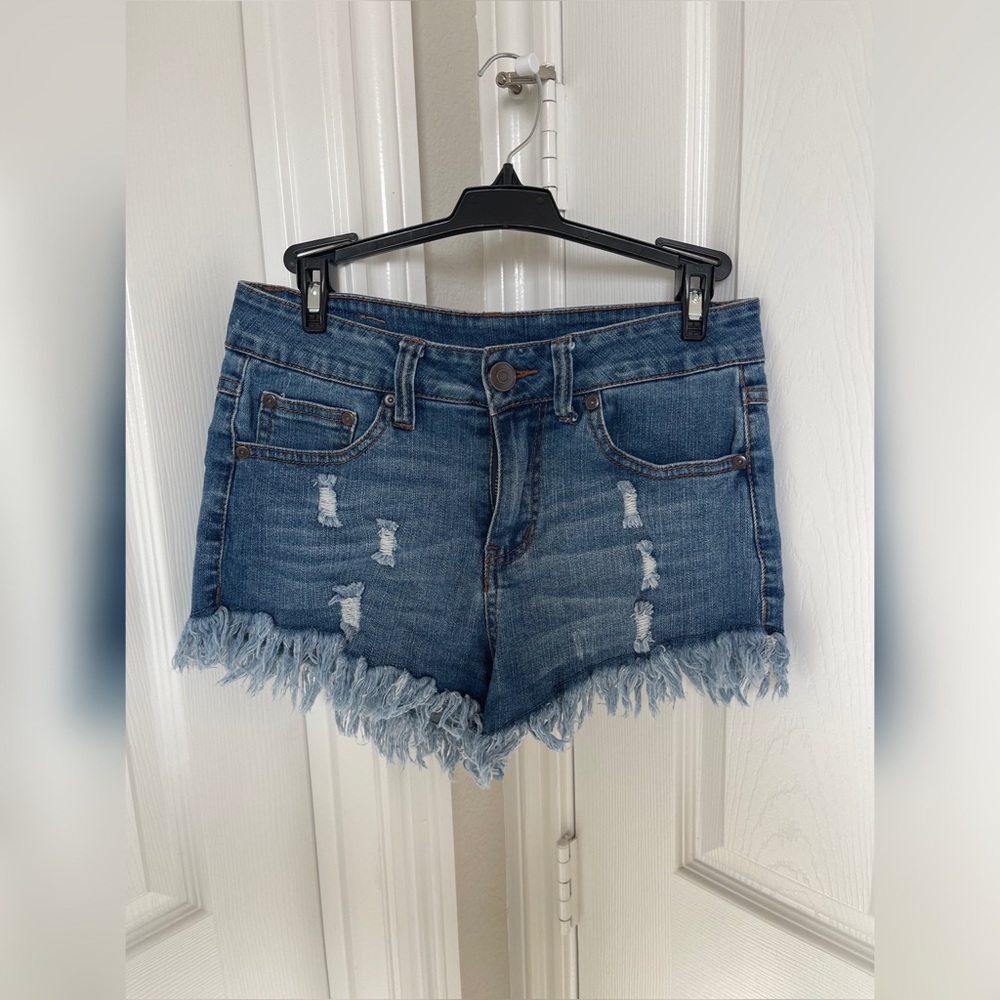 Denim Short Small (Used)